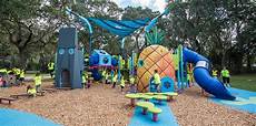 Sponge Playgrounds