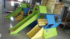 Sponge Playgrounds