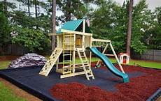 Sturdy Swing Set