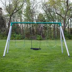 Sturdy Swing Set