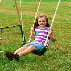 Super Disc Swing Set