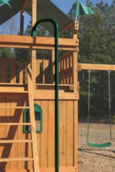 Swing And Slide Playset