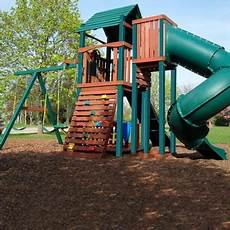Swing Set Assembly