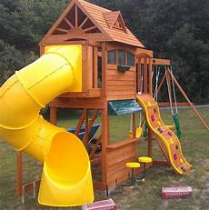 Swing Set Assembly