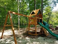 Swing Set Assembly