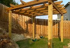Swing Set Blueprints