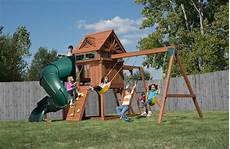 Swing Set Blueprints