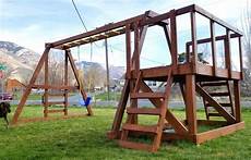 Swing Set Designs