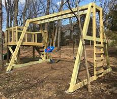 Swing Set Designs