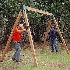 Swing Set Designs
