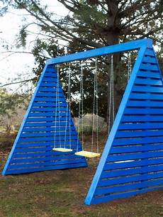 Swing Set Frame