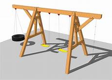 Swing Set Frame