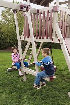Swing Set Glider