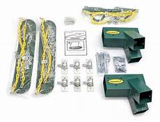 Swing Set Hardware