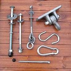 Swing Set Hardware