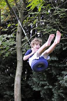 Swing Set With Slide