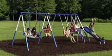 Swing Sets And Playsets