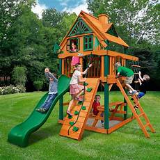 Swing Sets And Playsets