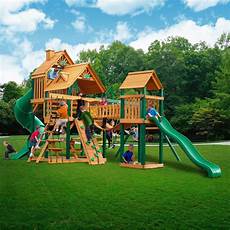 Swing Sets And Playsets