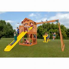 Swing Sets Lowe's