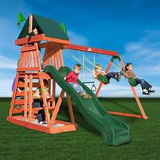 Swing Sets & Playsets