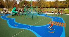 Swings In Park