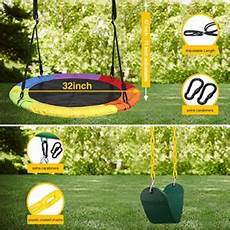 Trekassy Swing Set