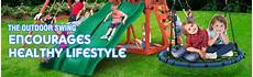 Trekassy Swing Set