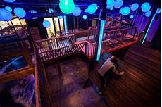 Wooden Play Area