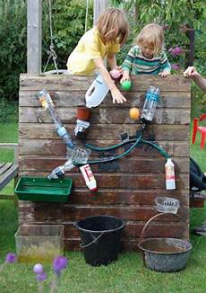 Wooden Play Area