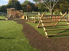 Wooden Playground Equipment