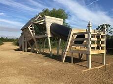 Wooden Playground Equipment