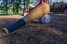 Wooden Playground Game Elements