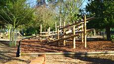 Wooden Playground Set
