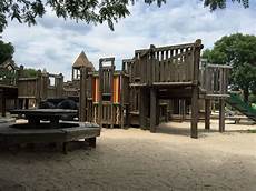Wooden Playground