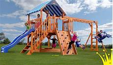 Wooden Swing Sets Menards