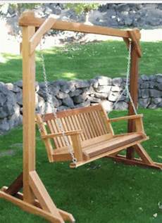 Wooden Swing Sets