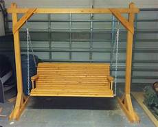 Wooden Swing Sets